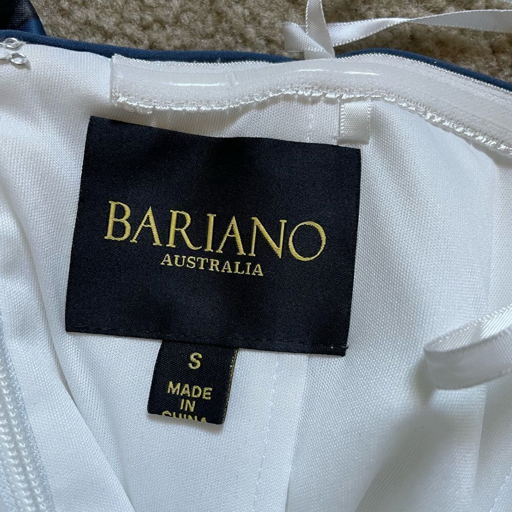 B26D15 BY BARIANO DRESS SIZE S - Picture 6 of 9